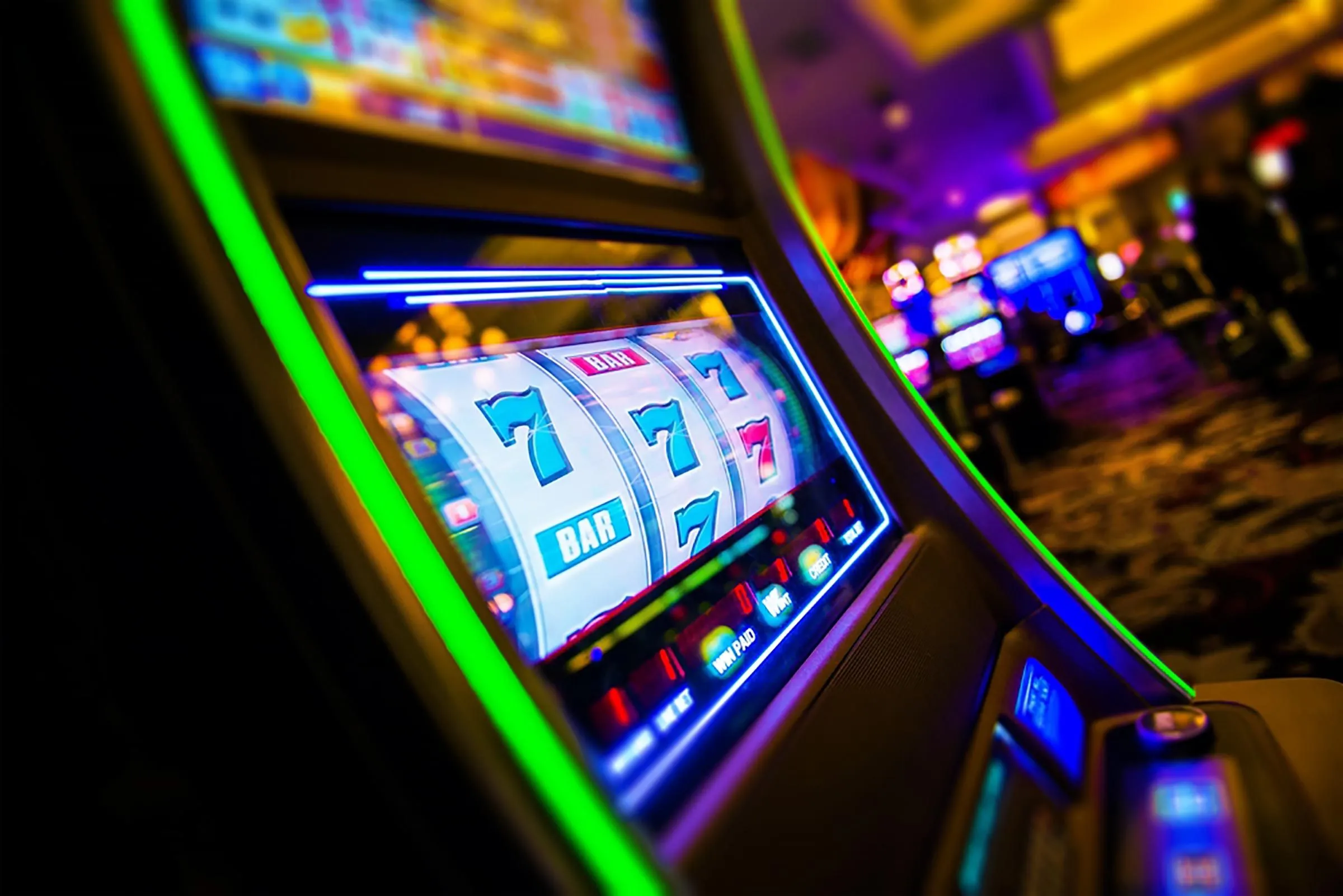 Slot Games