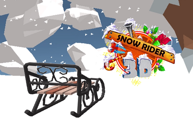 Snow Rider 3D Unblocked