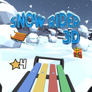 Snow Rider 3D Unblocked