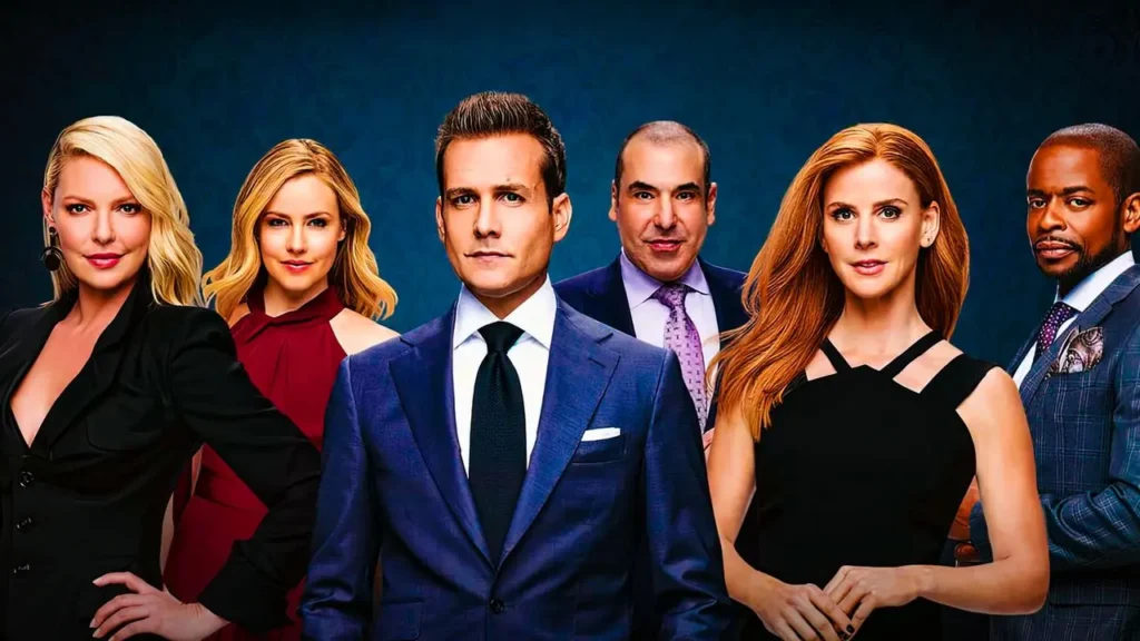 Suits Season 9