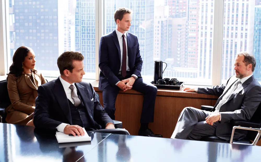 Suits Season 9