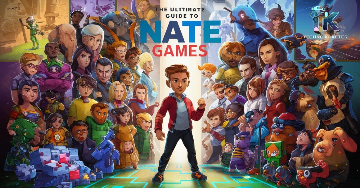 Nate Games