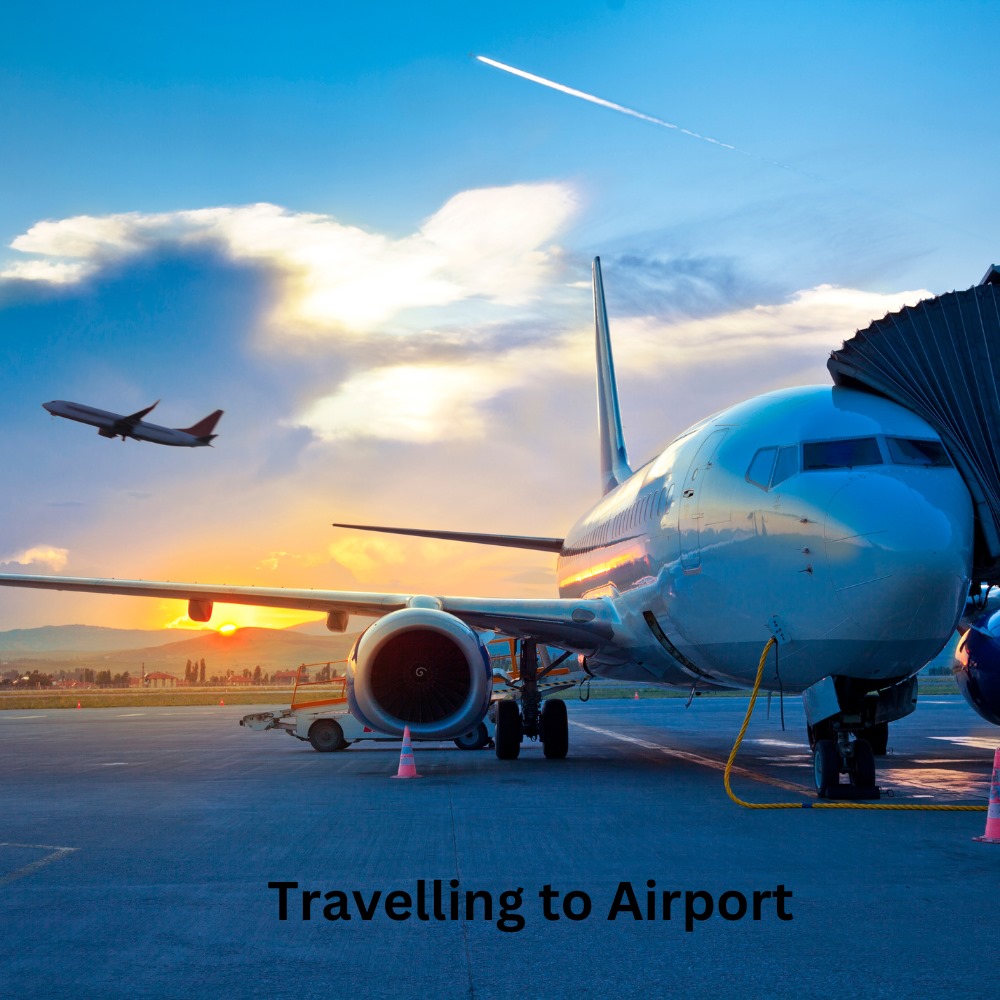 How to Make Airport Travelling Convenient and Safer