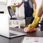 How Commercial Cleaning Services Improve Workplace Hygiene