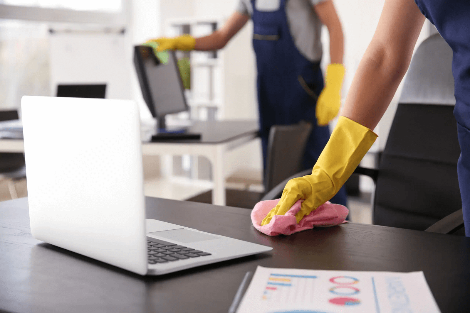 Commercial Cleaning Services