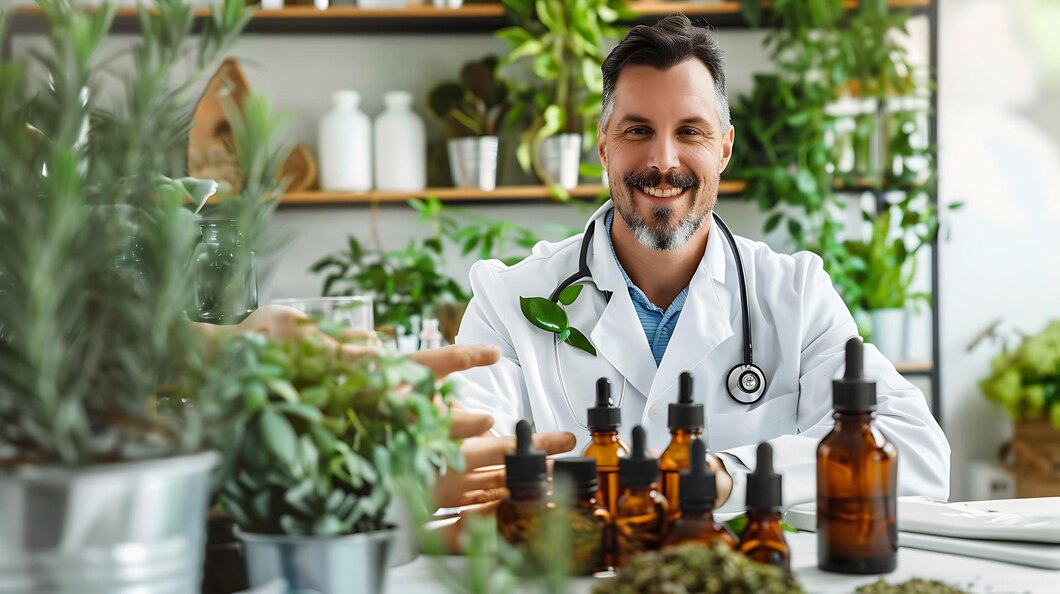 Naturopathic Doctor