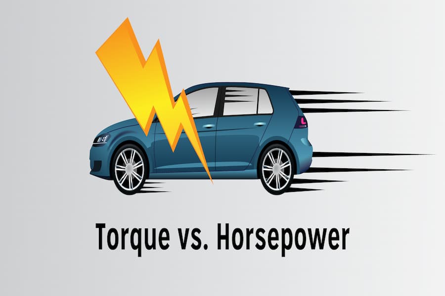 Car’s Torque and Horsepower