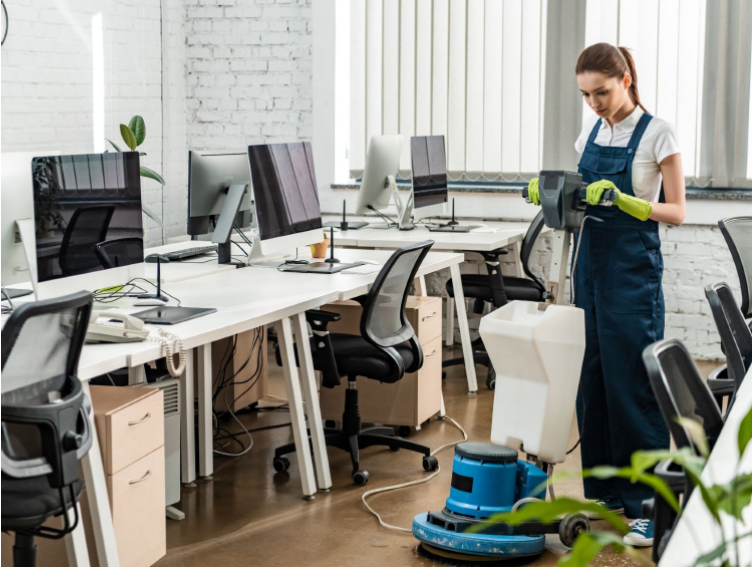 Enhance Workplace Cleanliness with Expert Commercial Cleaning Services in the UK