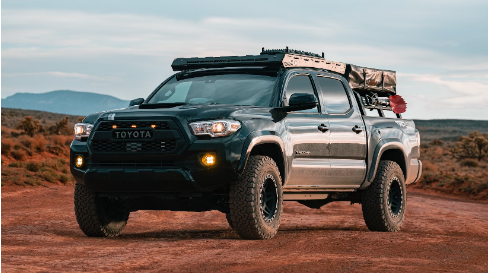 How to Choose the Perfect Roof Rack for Your Toyota Tacoma 