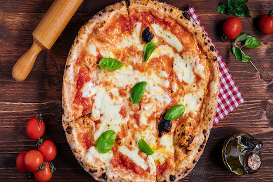 Authentic Italian Pizzas