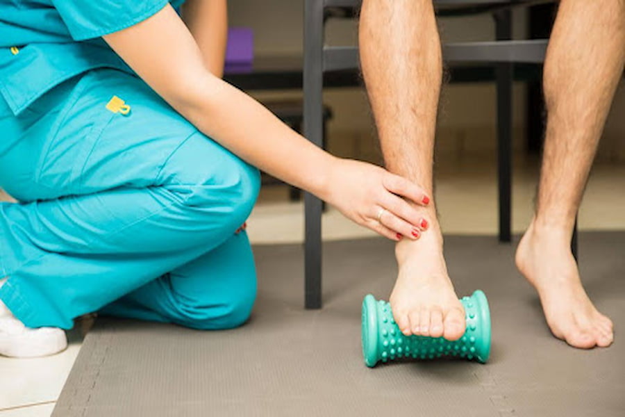 Plantar Fasciitis Pain Relief