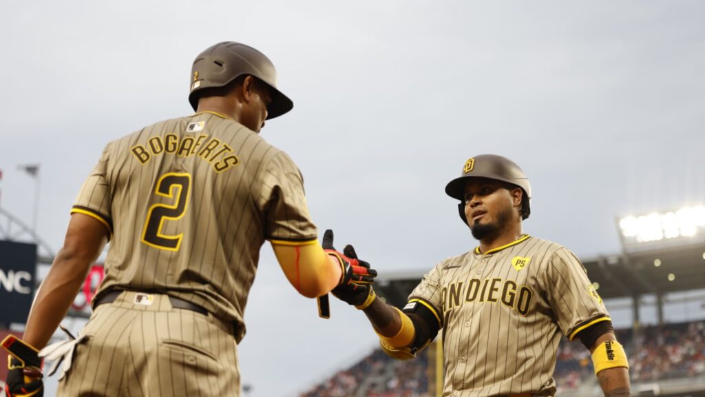 Game Recap: Washington Nationals vs Padres Match Player Stats and Key Takeaways