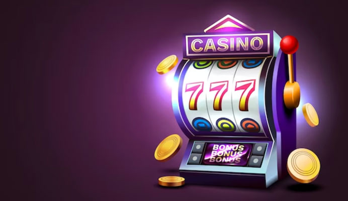 The History of Slot77 Online: From Simple Spins to Virtual Worlds