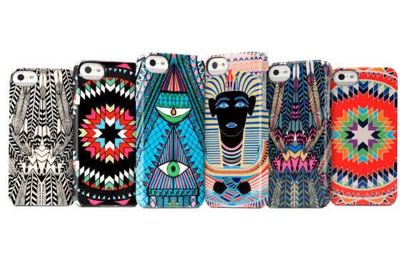 Phone Cases Inspired by Famous Artists