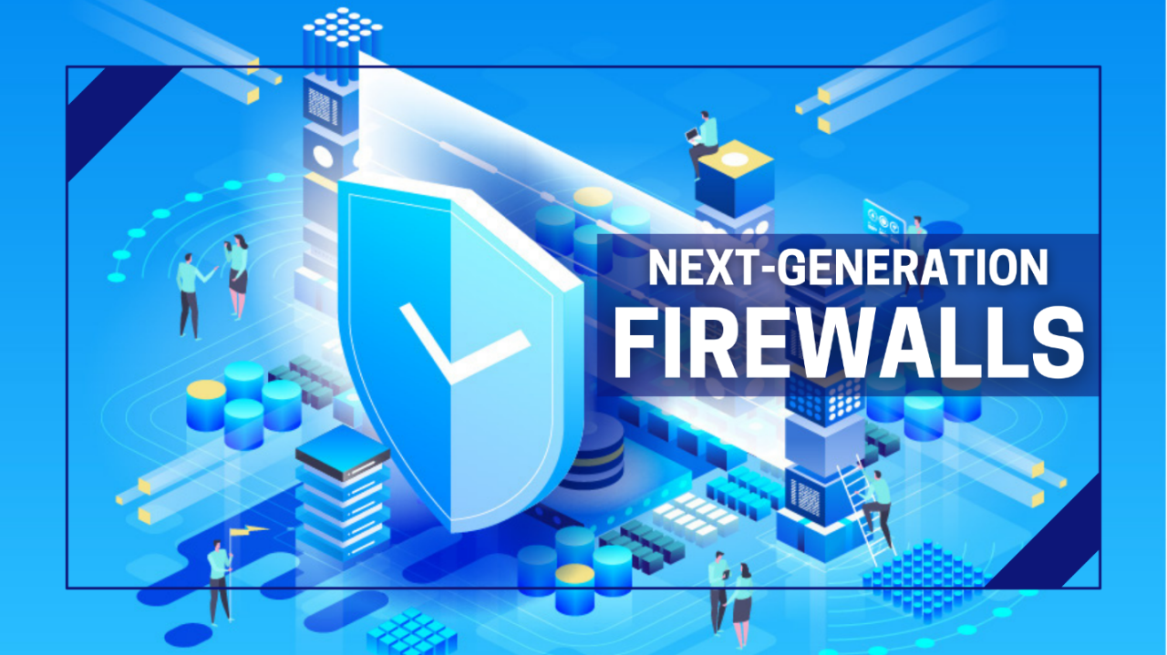 Generation Firewalls