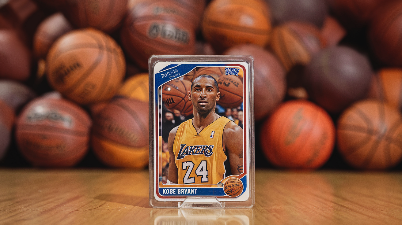 Kobe Bryant Rookie Card Value