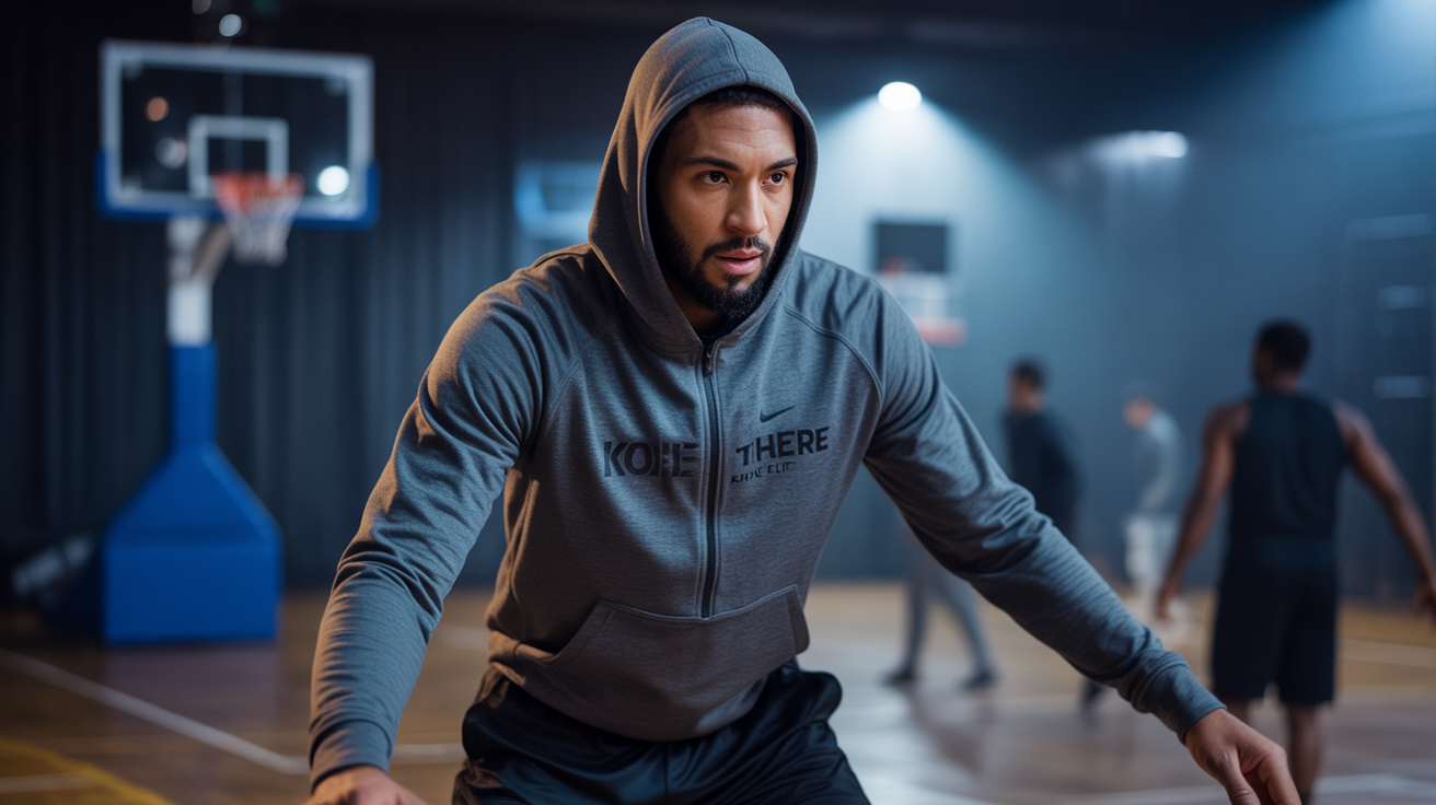 Nike Therma Sphere Kobe Hyper Elite Men's Hoodie