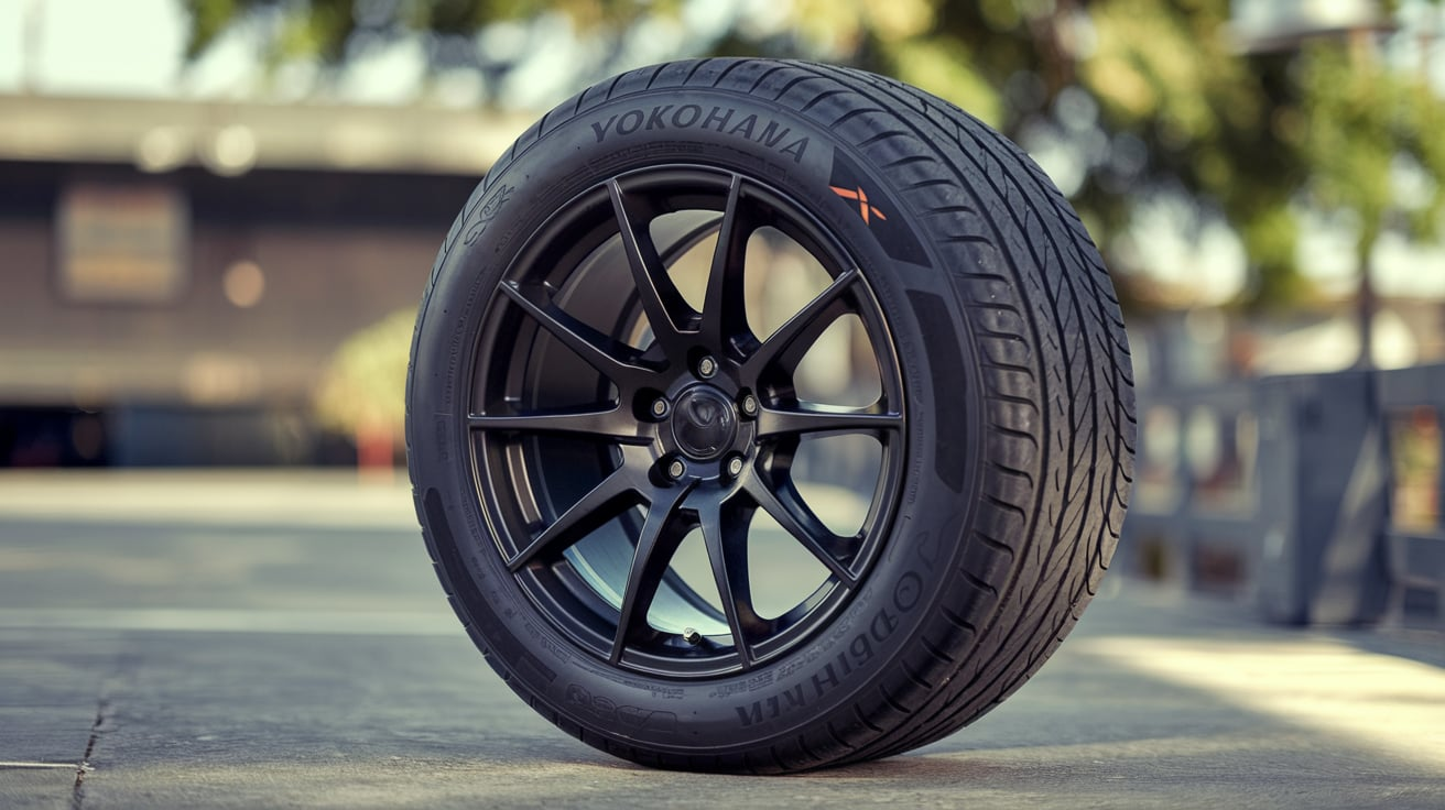 Yokohama YK-GTX