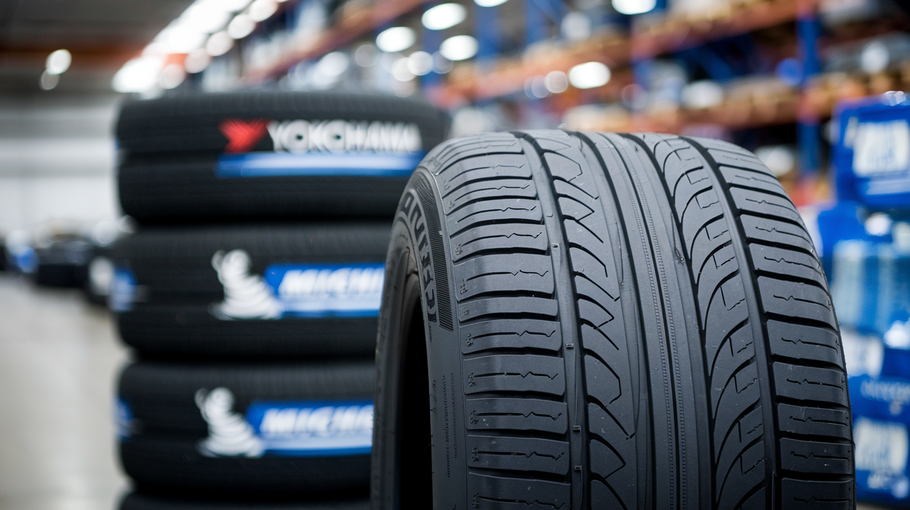 Yokohama vs Michelin