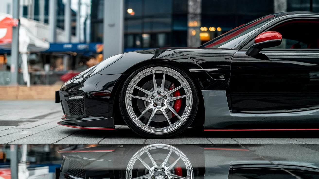 Yokohama Wheels