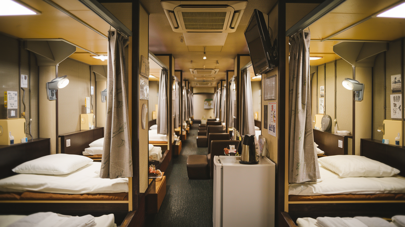 Why Everyone Is Talking About Capsule Hotel Kyoto – A Fun Guide for First-Time Travelers