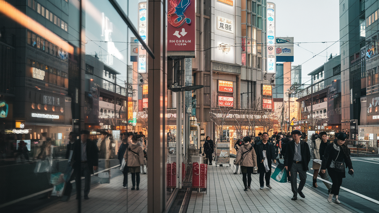 Osaka Current Time