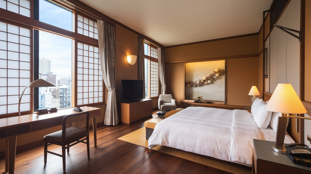 Hotels in Nagoya Japan
