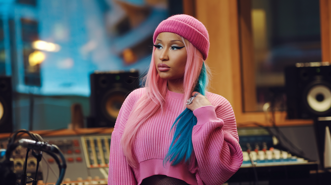 Nicki Minaj Net Worth