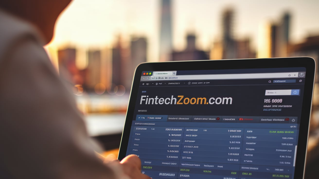 fintechzoom.com markets