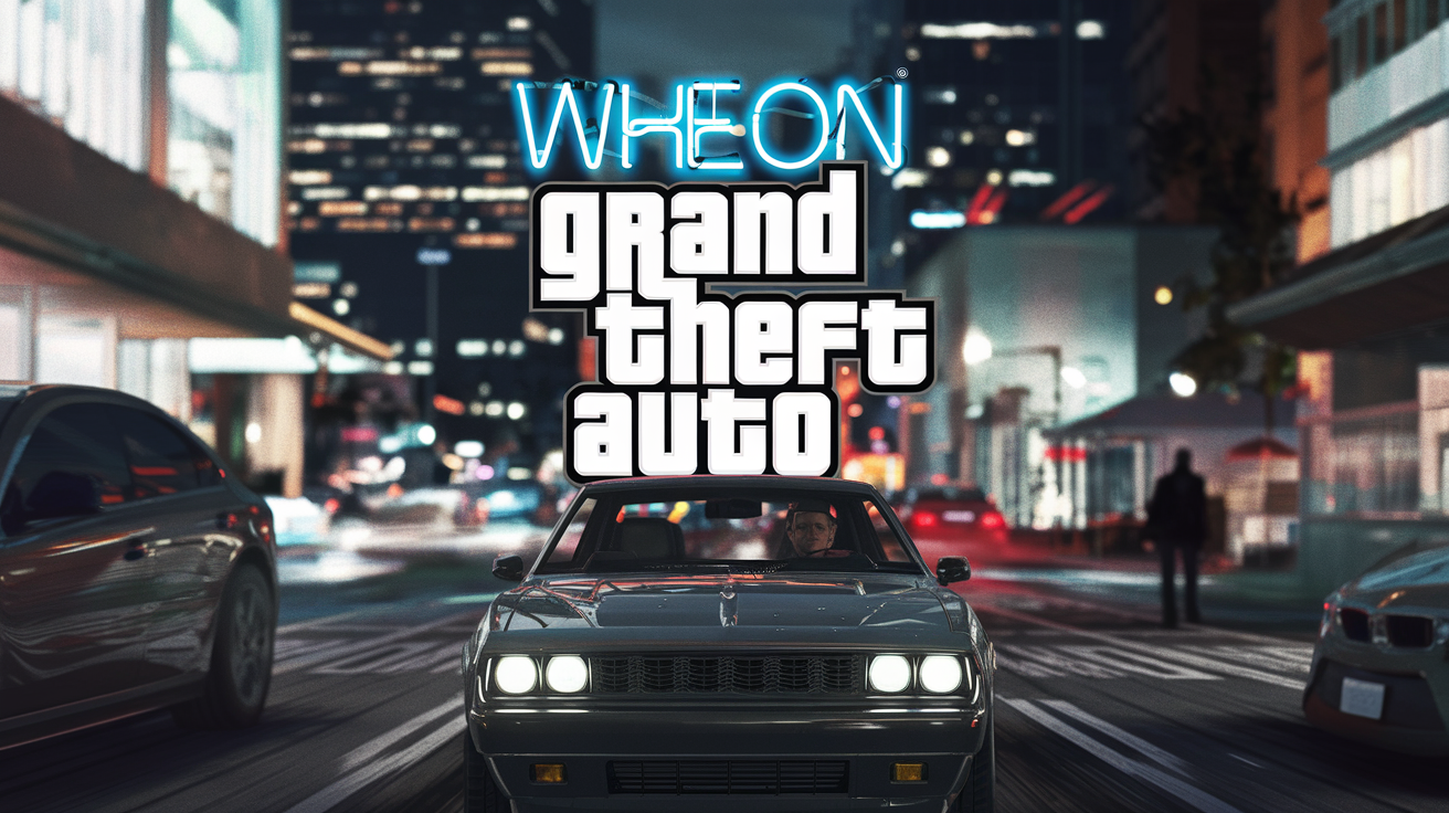 Wheon Grand Theft Auto