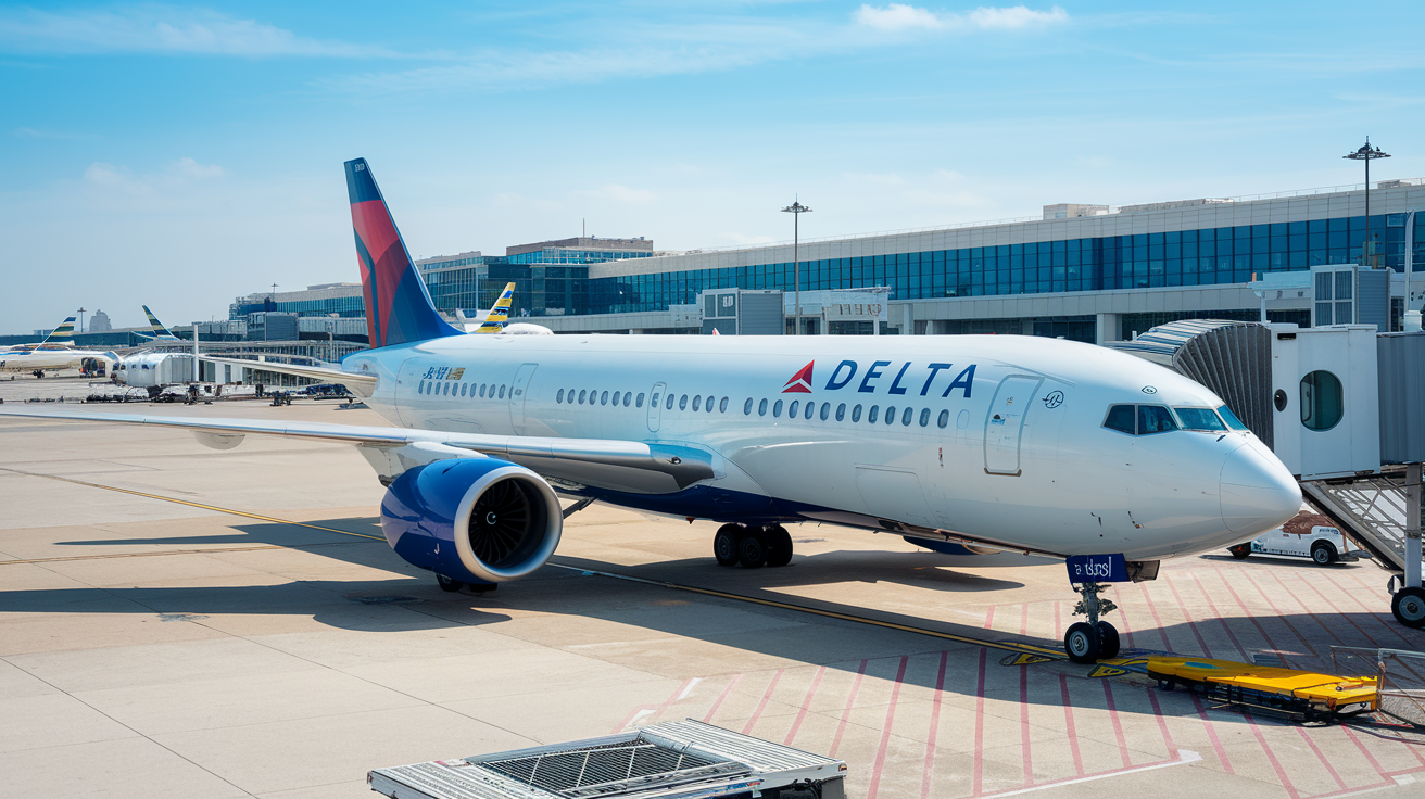Delta Flight DL275 Diverted LAX