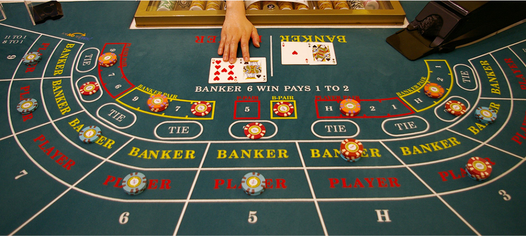 Experience Premier Online Gaming with 에볼루션 카지노 and 에볼루션 바카라 사이트