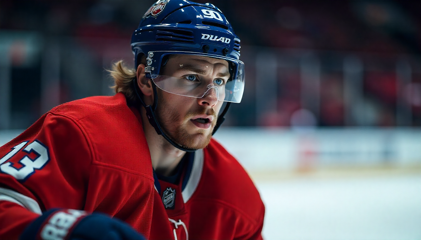 NHL Rookie Scoring