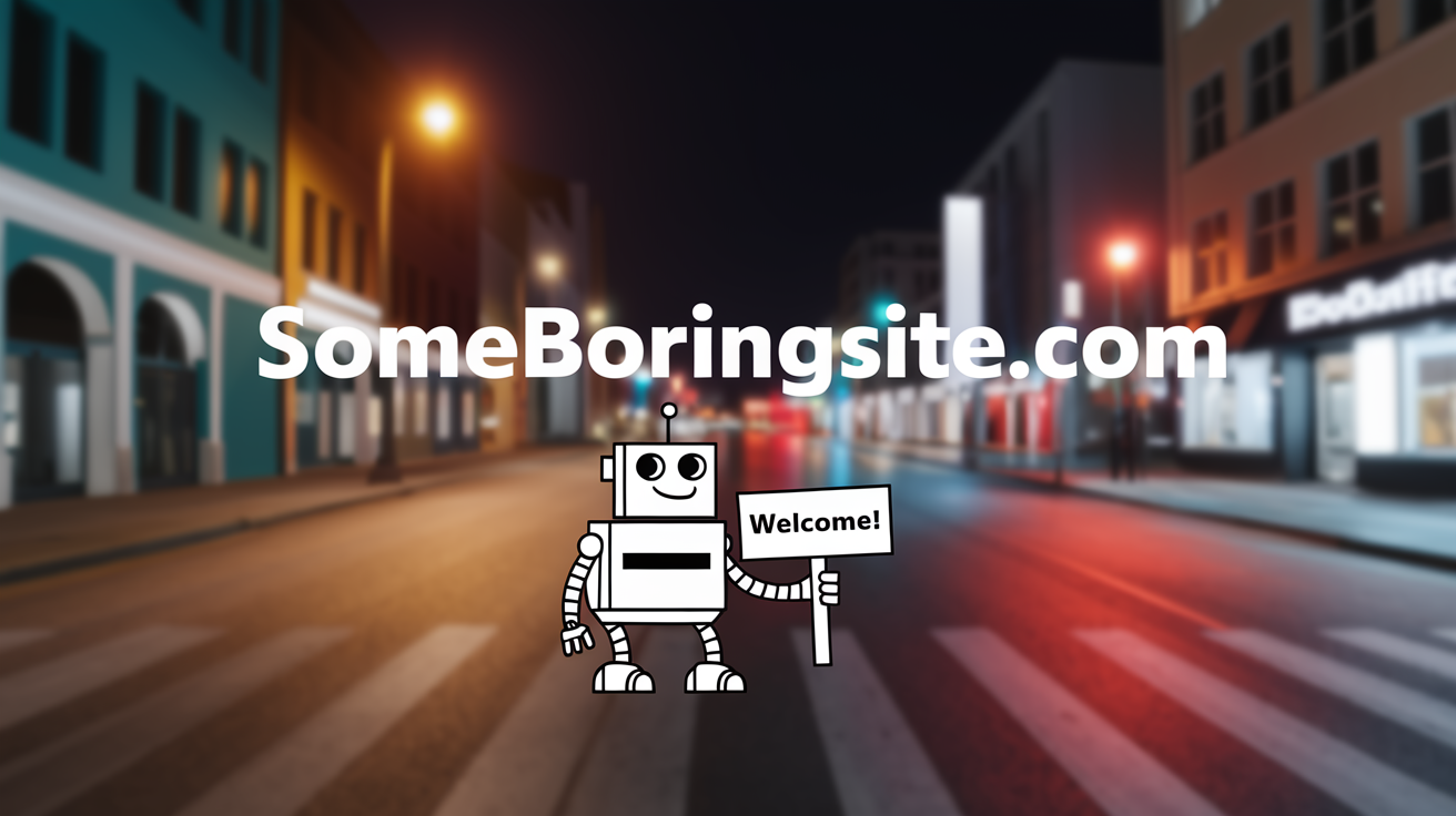 someboringsite.com