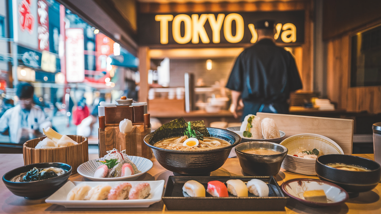 Tokyo Ya