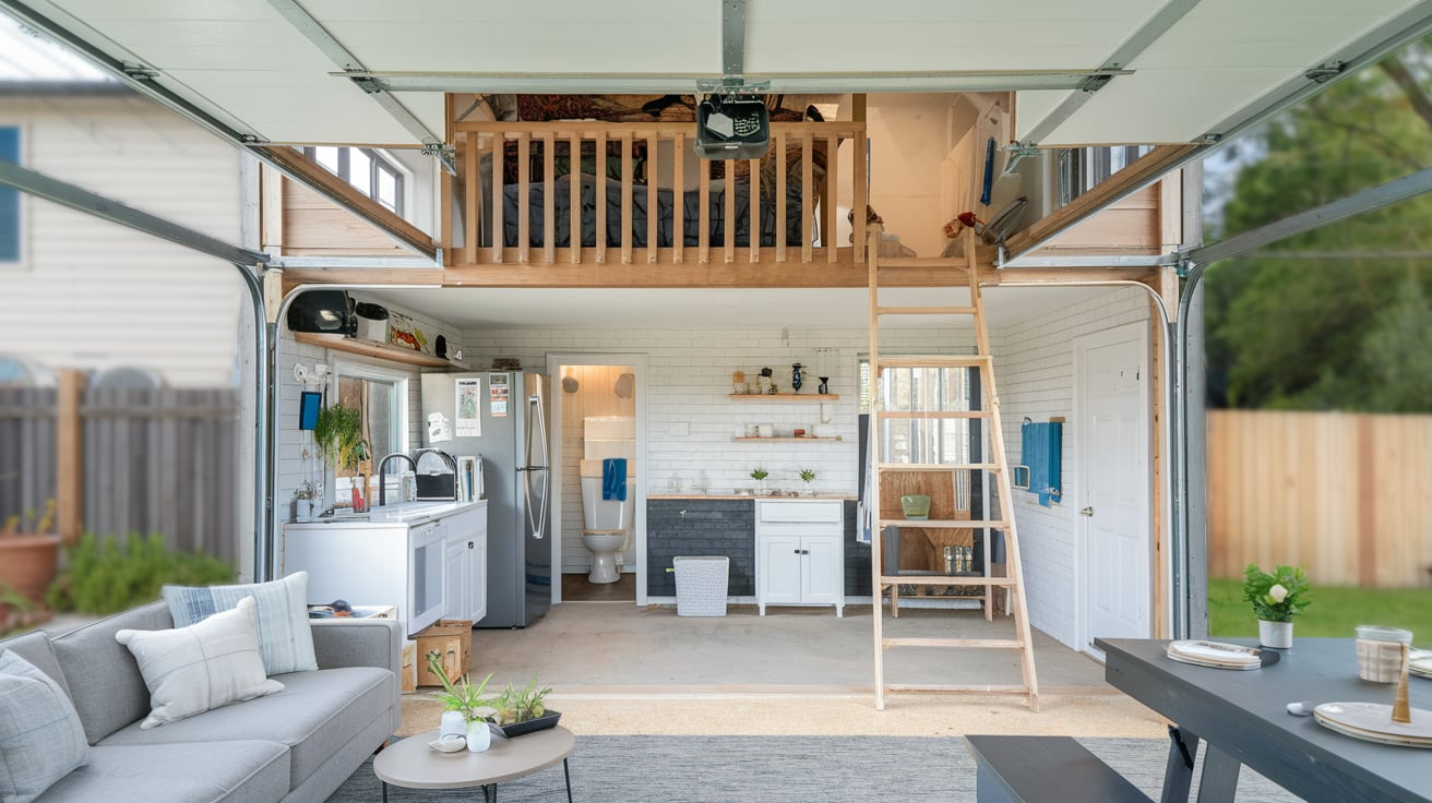 ADU Contractor Los Angeles A1garageconversion.com