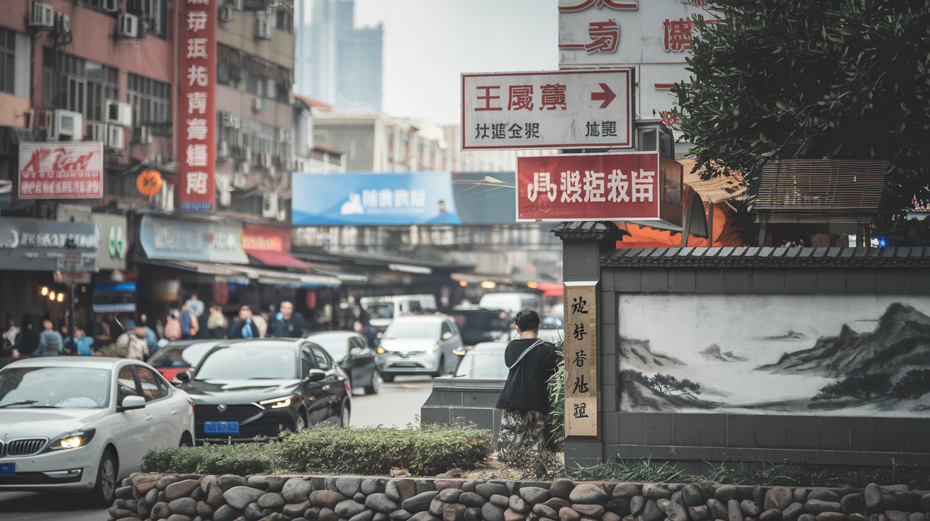 Shanghai Postal Code
