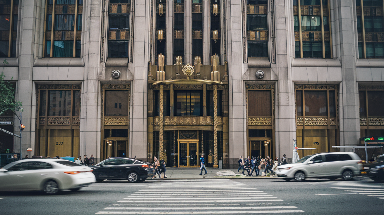 14 Pennsylvania Plaza New York NY