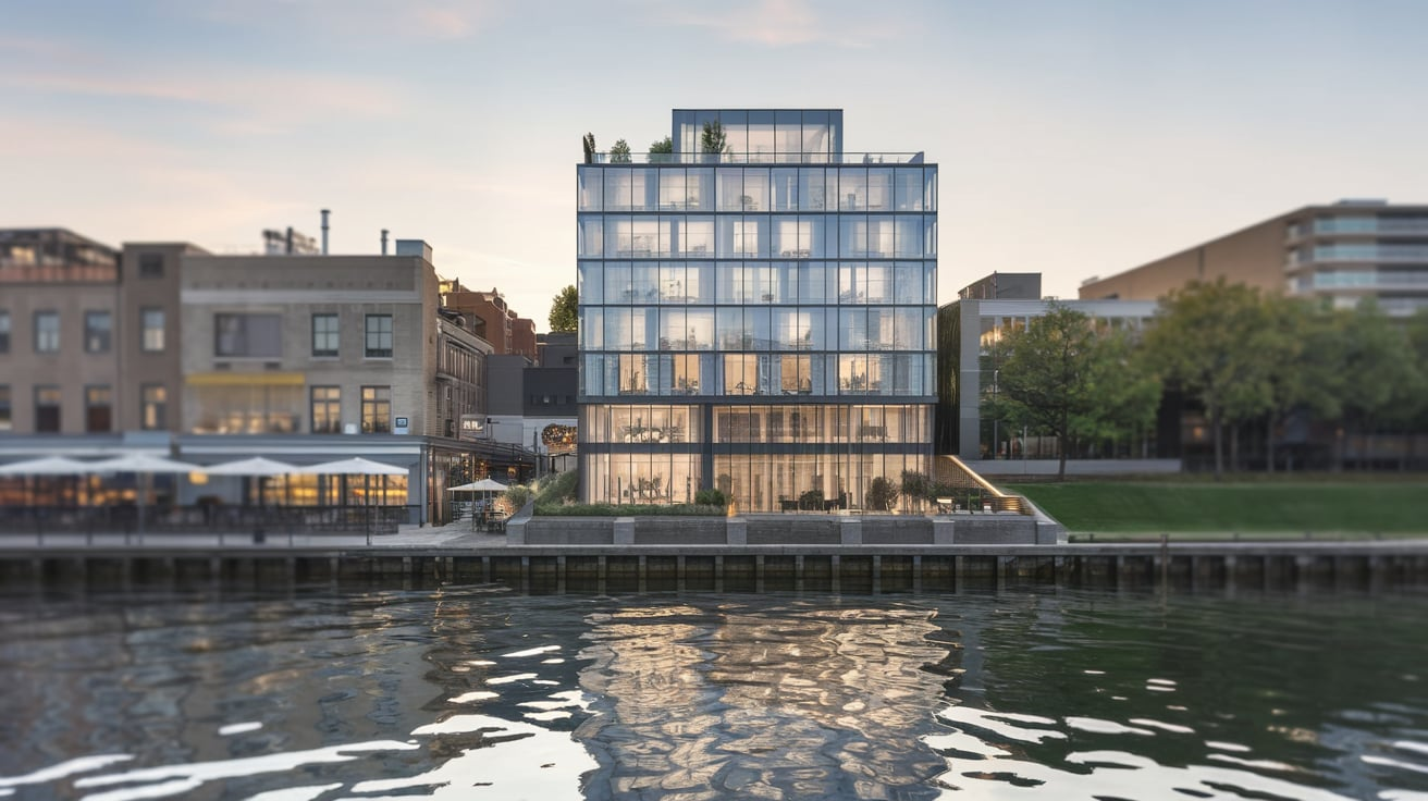365 Bond St Brooklyn NY – A Peaceful Home by the Water
