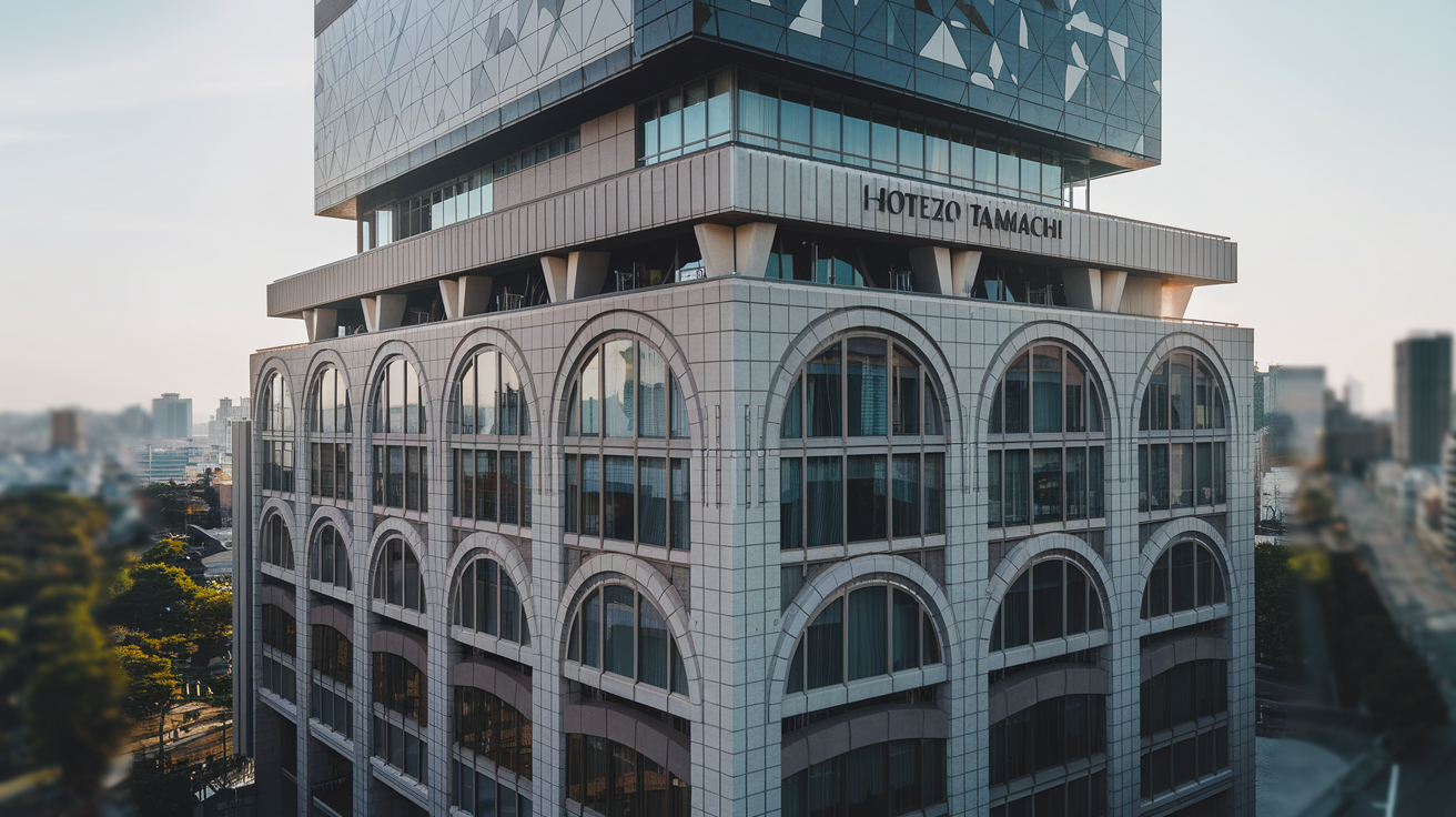 Shizutetsu Hotel Prezio Tokyo Tamachi