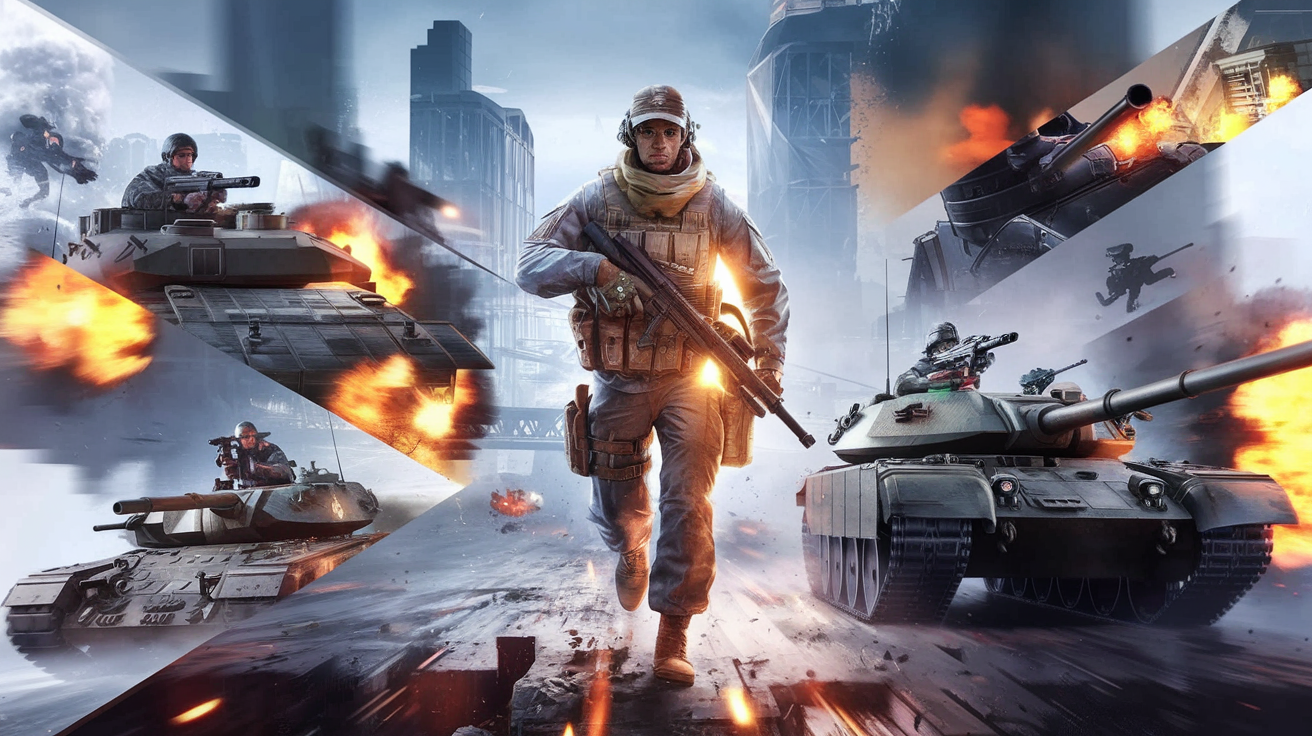 Battlefield 6 Gameplay Leaked