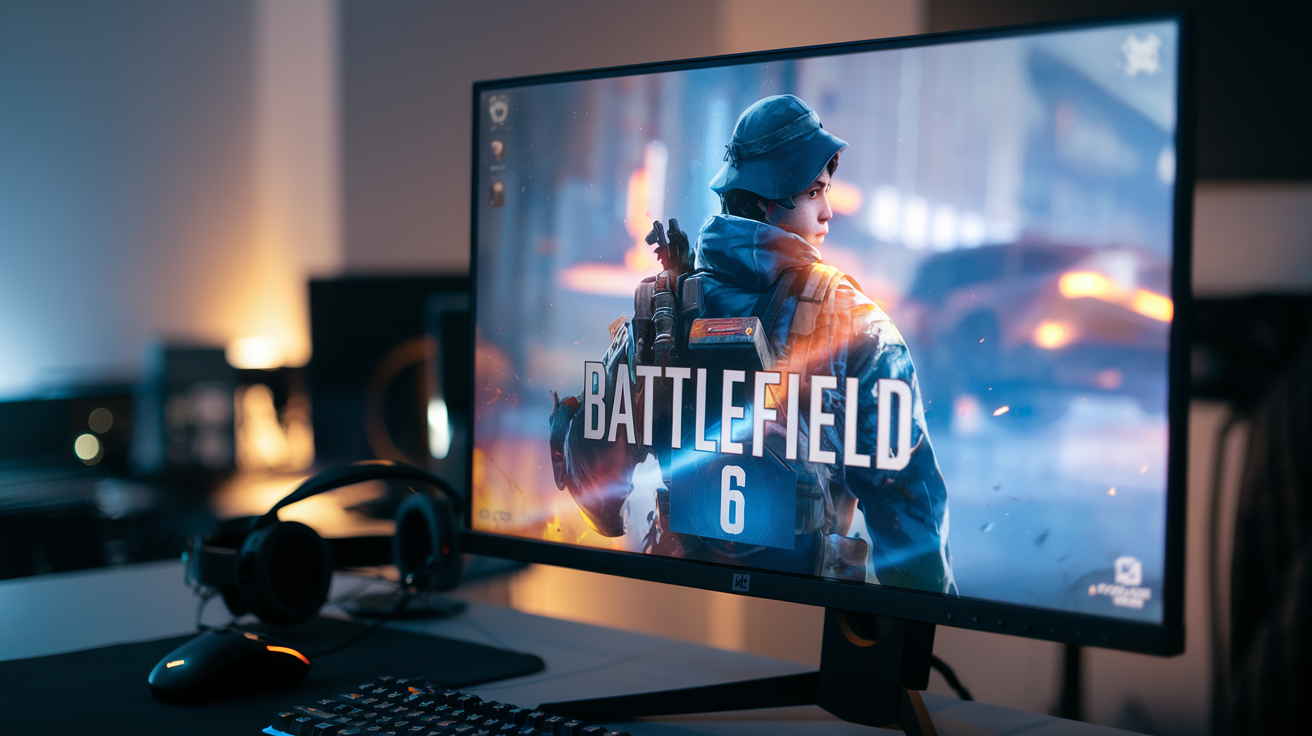 Battlefield 6 System Requirements