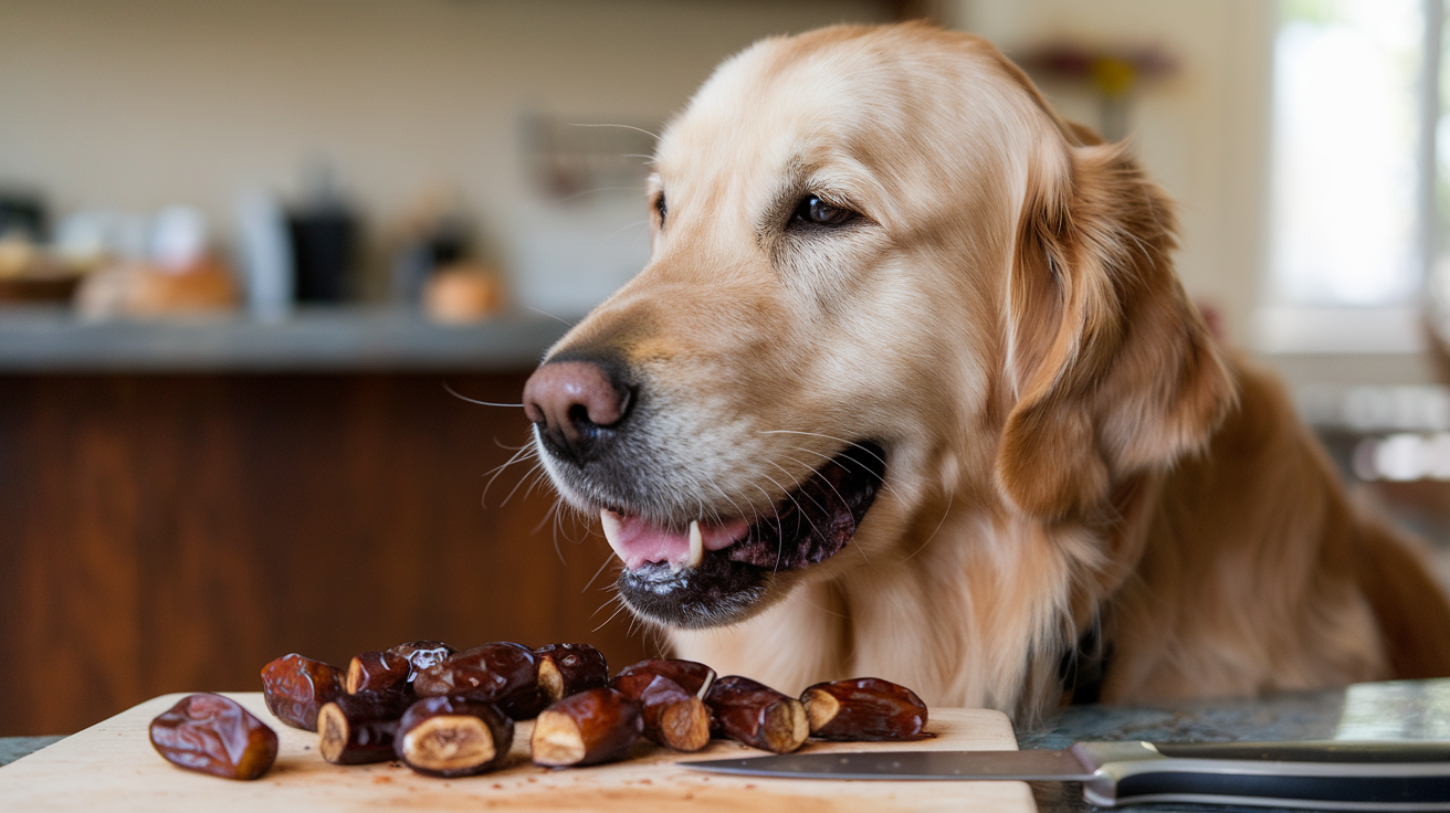 Can Dogs Eat Dates