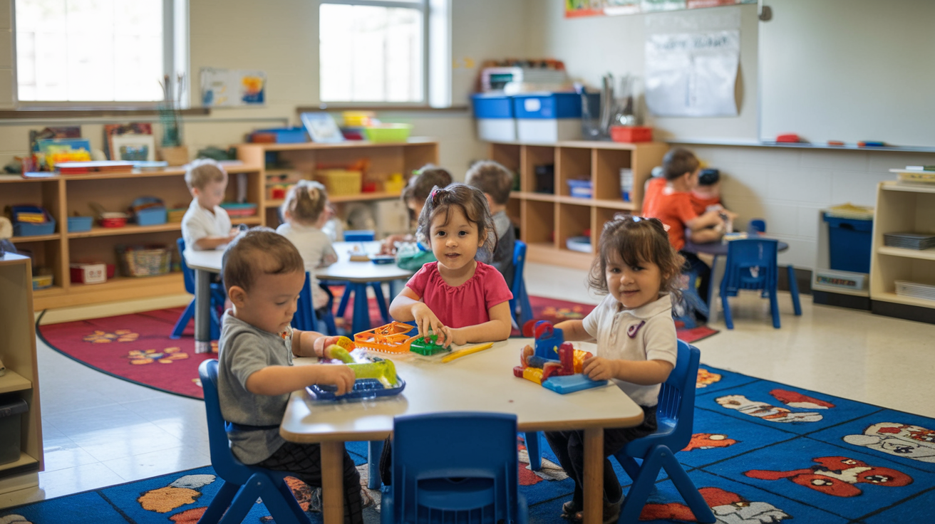 Ivy Tech Early Childhood Education