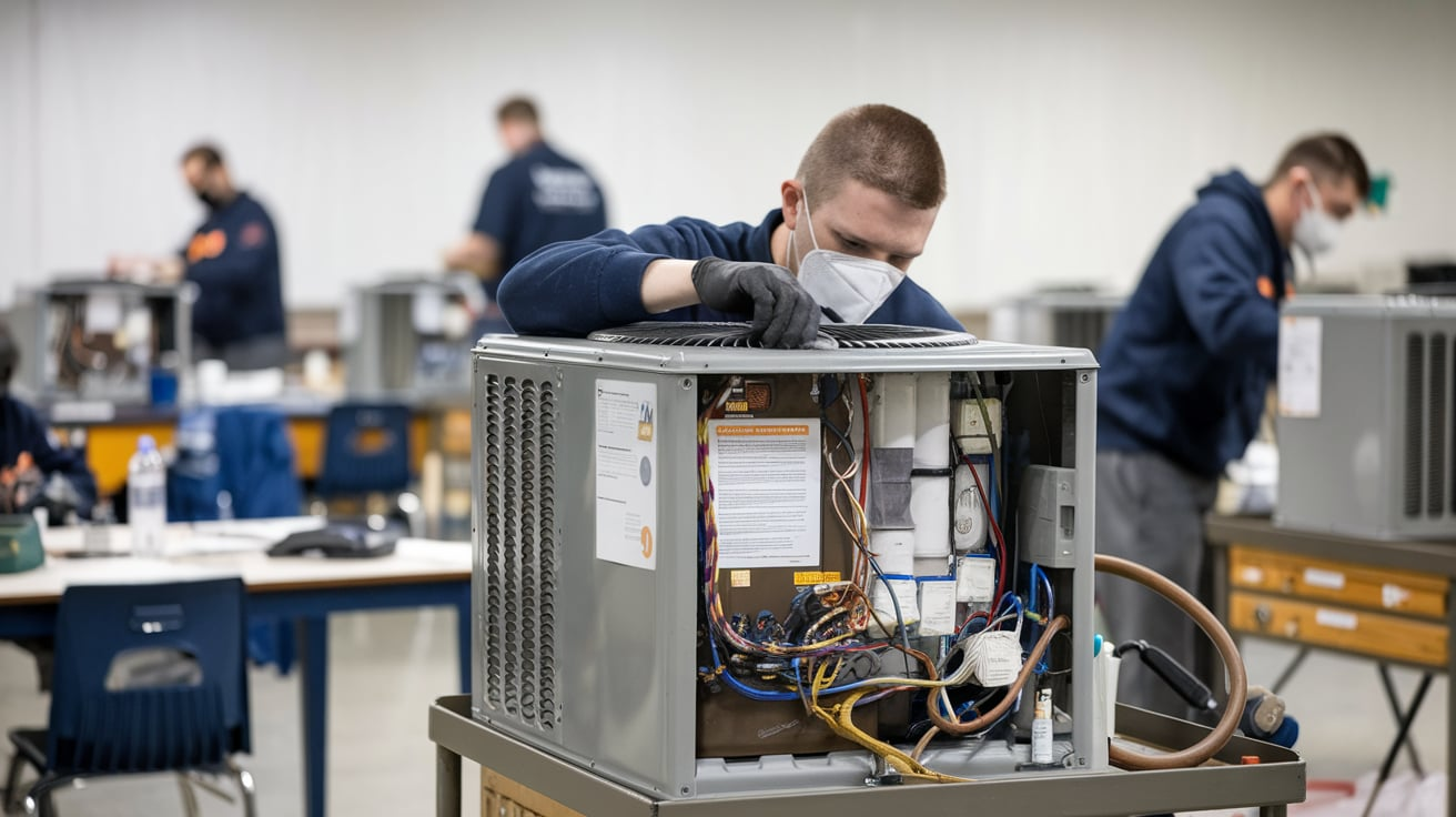 Ivy Tech HVAC