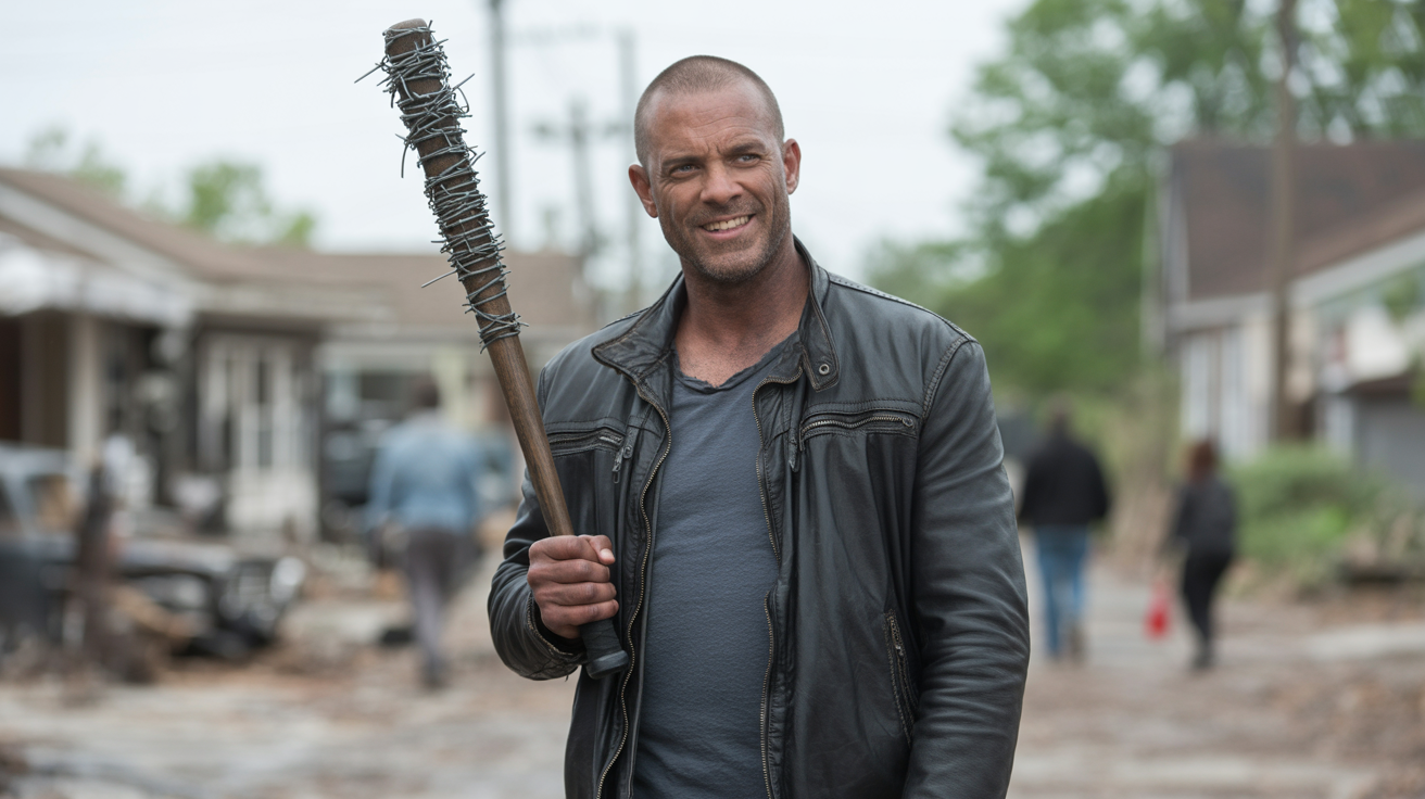 NeganWalkingDead