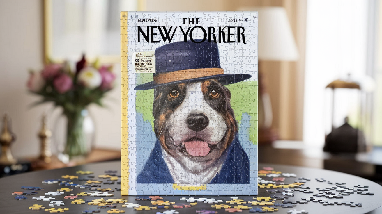 New York Puzzle Company