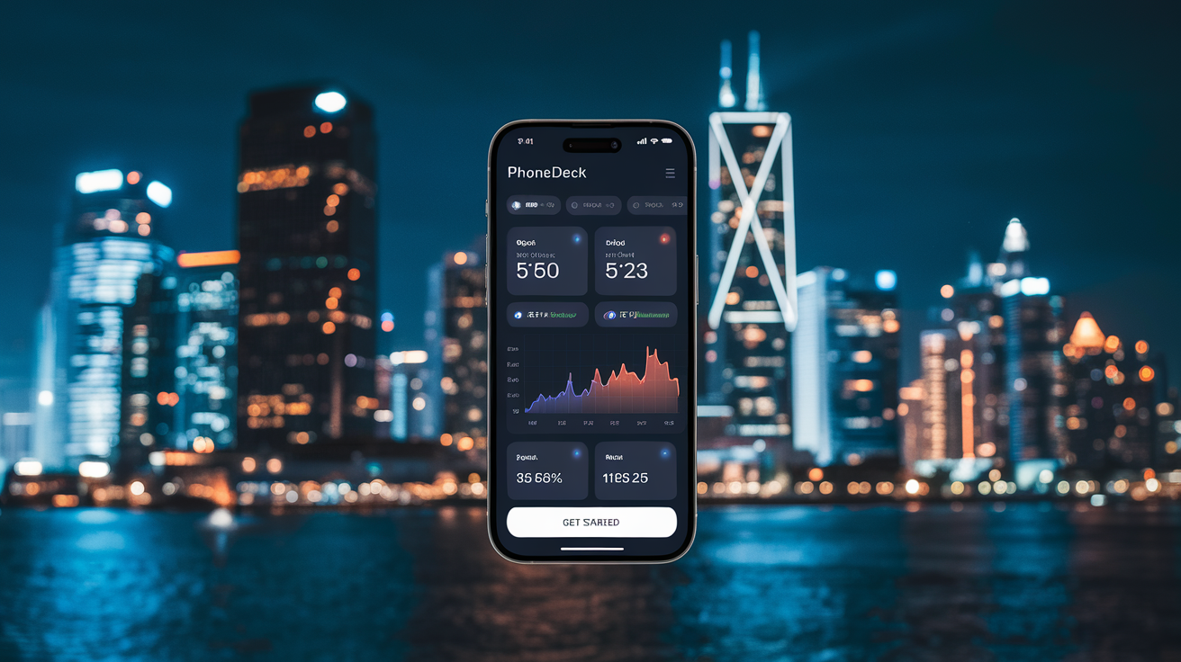 Hosting Solution for Your Mobile App PhoneDeck