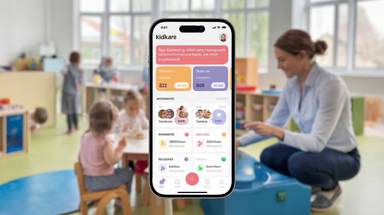 App KidKare