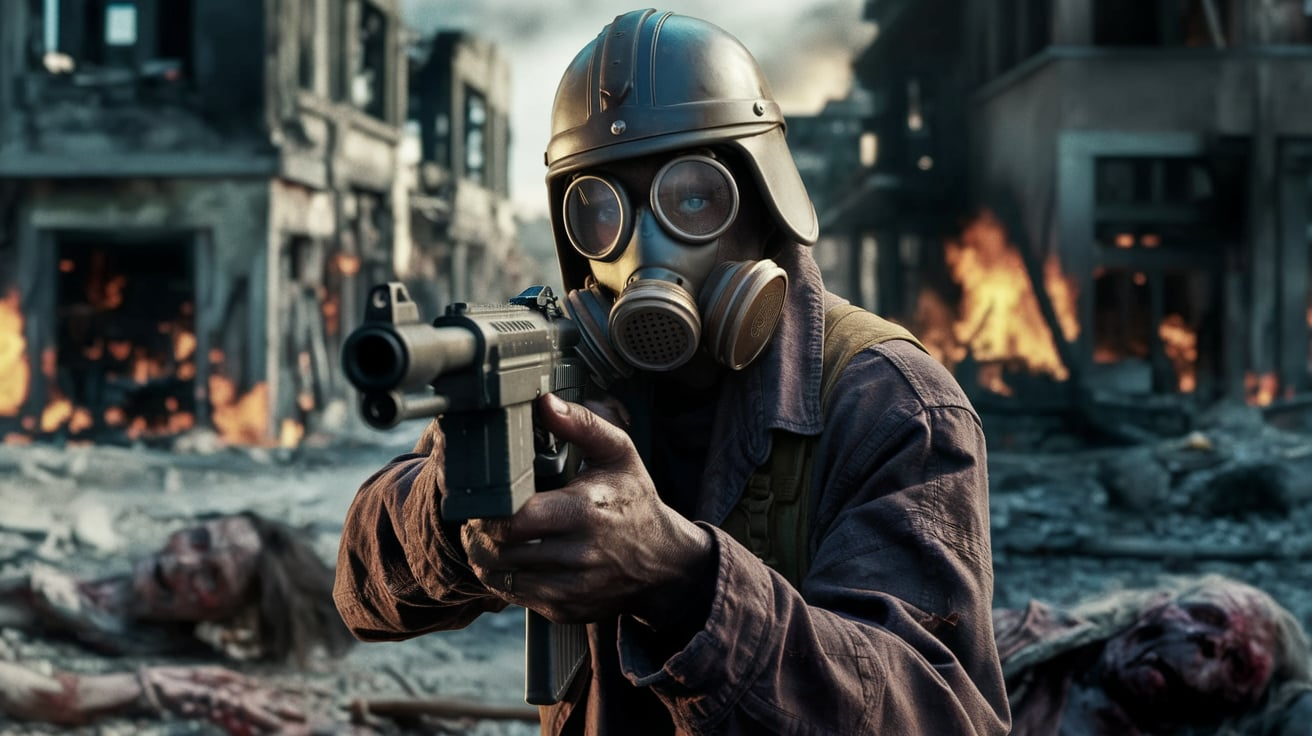 Dead Target God Mod APK